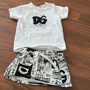 Dolce & Gabbana set